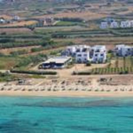 Aronis Plaka Naxos Apartment Exterior foto