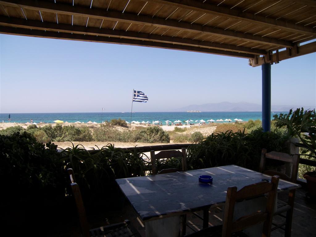 Aronis Plaka Naxos Apartment Exterior foto