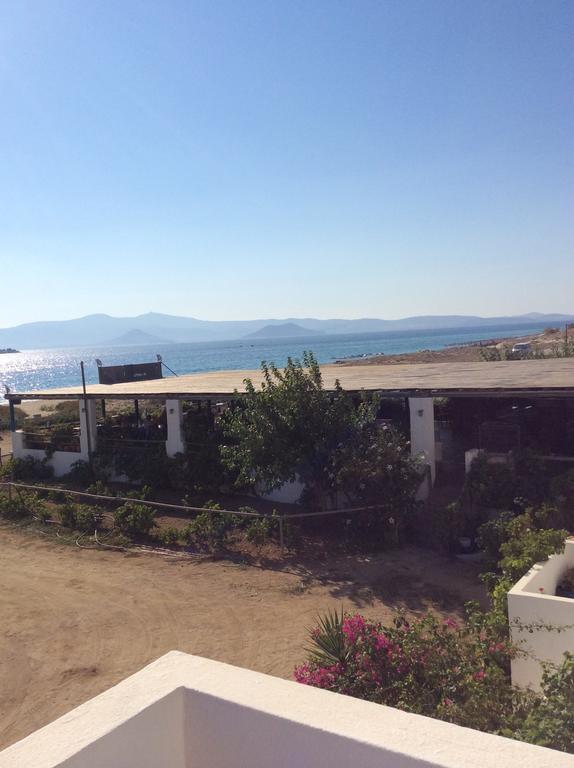 Aronis Plaka Naxos Apartment Exterior foto